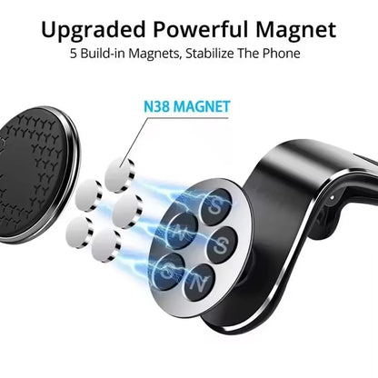 Magnetic Air Vent Car Mount